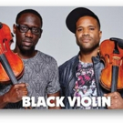 Black Violin Will Return to Cincinnati at Music Hall's Springer Auditorium Photo
