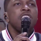 VIDEO: Leslie Odom, Jr. Performs 'America The Beautiful' at the Super Bowl Photo