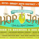 Hanson's Hop Jam Beer & Music Fest Announces 5th Annual Event