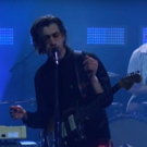 VIDEO: Arctic Monkeys Perform 'She Looks Like Fun' on THE LATE LATE SHOW Video