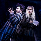 Photo Flash: Get a First Look at Alex Brightman and the Cast of BEETLEJUICE in Action