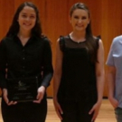 Julio César Robles López, Estudiante Del Conservatorio Nacional De Música, Joven G Video