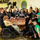 Photo Flash: Inside the Sing for Hope Piano Ribbon Cutting Ceremony with Roberta Flac Video