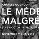 Odyssey Opera Presents Boston Premiere Of Le Medicin Malgré Lui