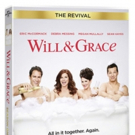 WILL AND GRACE Revival Season One Coming to DVD This June Video