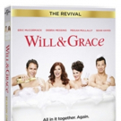 WILL AND GRACE Revival Season One Coming to DVD This June