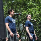 Countdown to AN AMERICAN IN PARIS in Theatres: Day Six- S'Wonderful at Bryant Park! Video