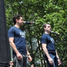 Countdown to AN AMERICAN IN PARIS in Theatres: Day Six- S'Wonderful at Bryant Park!