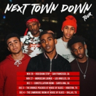 Next Town Down Announce First-Ever Headline Tour Video