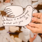 Year-Long Celebration Of Peace Launches With Unveiling Of Art Installation Video