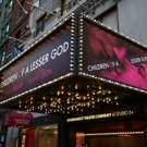 Up on the Marquee: CHILDREN OF A LESSER GOD