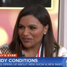 WATCH: Mindy Kailing Talks Motherhood & New Series CHAMPIONS on Today Show Photo
