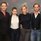 FREEZE FRAME: Meet the Cast of THE PARISIAN WOMAN on Broadway! Photo