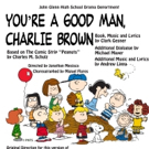 YOU'RE A GOOD MAN, CHARLIE BROWN is in the Round at John Glenn High School Photo