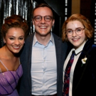 Photo Flash: Chasten Buttigieg Stops By THE PROM