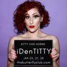 IDenTITTY Comes to The Butterfly Club in January Photo