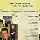 Chamber Music Concert Trio for Flute, Oboe and Piano Comes to Technopolis 20 Video