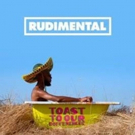 Rudimental Releases New Album 'Toast To Our Differences'