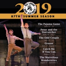 New London Barn Playhouse Announces 2019 Summer Season Photo
