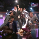 VIDEO: Guest Host Channing Tatum Dances His Way onto JIMMY KIMMEL