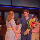 VIDEO: Jeremy Jordan Takes His Final Bow in WAITRESS