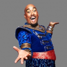Gareth Jacobs Takes On the Genie in ALADDIN