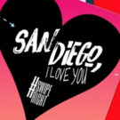 Tickets Are On Sale Now for SAN DIEGO, I LOVE YOU #SWIPE RIGHT Photo