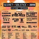 Iceland's Secret Solstice 2019 Announces Final Lineup Photo