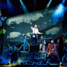 VIDEO: Watch Highlights From The New Tour Of FINDING NEVERLAND