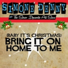 Simone Denny To Release New Christmas Single 11/12 Video