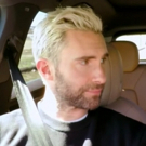 VIDEO: James Corden Does Carpool Karaoke With Adam Levine Video