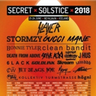 Iceland's Secret Solstice Announces $1 Million Dollar Ticket With All New Perks Photo