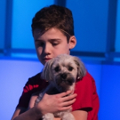 Dominic Torres of THE CURIOUS INCIDENT OF THE DOG IN THE NIGHT-TIME at Omaha Communit Interview