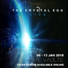THE CRYSTAL EGG LIVE London's Newest Sci-Fi Multimedia Experience To Premiere At The  Video