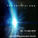 THE CRYSTAL EGG LIVE London's Newest Sci-Fi Multimedia Experience To Premiere At The Photo