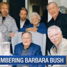 The Oak Ridge Boys to Celebrate the Legacy of Former First Lady Barbara Bush Photo