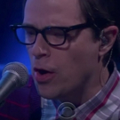 VIDEO: Weezer Performs 'Happy Hour' on LATE LATE SHOW Photo