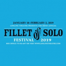 Lifeline Theatre Presents The 22nd Annual FILLET OF SOLO FESTIVAL Video