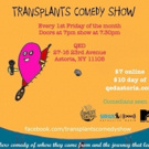 Transplants Comedy Show Brings New York Comedy From Non-New Yorkers Video
