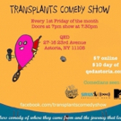 Transplants Comedy Show Brings New York Comedy From Non-New Yorkers