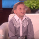 VIDEO: Ellen Invites Kid Yodeler Mason Ramsey to Perform on THE ELLEN SHOW