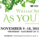 AS YOU LIKE IT By William Shakespeare Comes to UNM Photo
