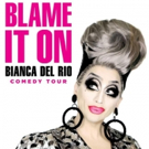 Bianca Del Rio To Perform At Luther Burbank Center For The Arts June 30 Video