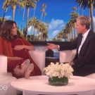 VIDEO: Ellen Helps Eva Longoria Choose Baby Names on THE ELLEN SHOW Video