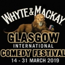 Glasgow International Comedy Festival: Our Top Picks Photo