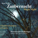 Knickerbocker Chamber Orchestra and Jody Oberfelder Projects Present Kurt Weill's ZAU Photo