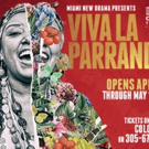 Miami New Drama Presents The World Premiere Of VIVA LA PARRANDA! A New Musical Photo