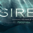 Celebrate International Mermaid Day With The Premiere of Freeform's SIREN