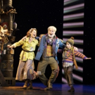 CHARLIE AND THE CHOCOLATE FACTORY'S James Young Talks about Grandpa Joe and the Impor Interview