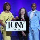 FREEZE FRAME: Brandon Victor Dixon and Bebe Neuwirth Announce the 2019 Tony Award Nom Video